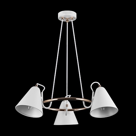 Подвесной светильник Freya FR8001PL-03WG - фото