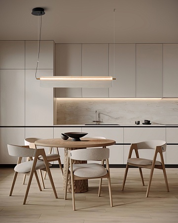 Подвесной светильник Freya FR5556PL-L22BBS - фото