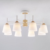 Потолочный светильник Eurosvet 70085/8 белый