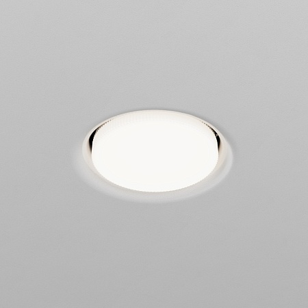 Встраиваемый светильник Technical Intro DL019-GX53-B - фото