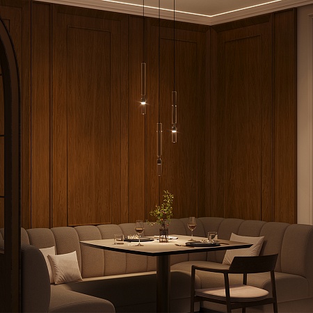 Подвесной светильник Maytoni MOD469PL-L3BS3K - фото