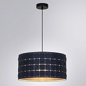 Подвесной светильник Arte Lamp FLEECE A7097SP-1BK