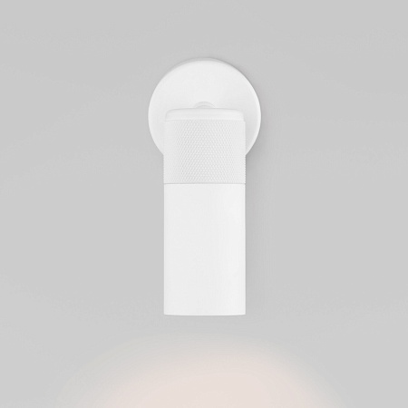 Настенный светильник Eurosvet 20097/1 LED белый - фото