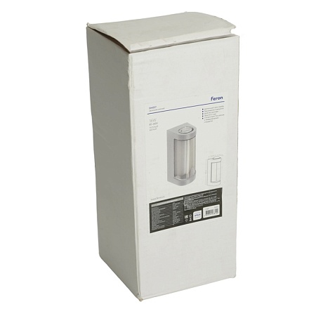 Светильник уличный светодиодный Feron DH057, 16W, 1400Lm, 3000K, белый - фото