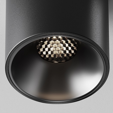 Потолочный светильник Technical Alfa LED C064CL-8W4K-RD-B - фото