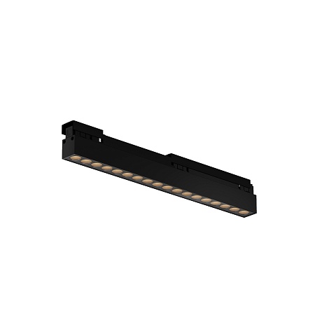 Уличный трековый светильник Outdoor O-TR02-2-S-18WB4K - фото