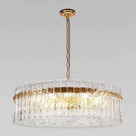 10297/800 French gold Подвесной светильник LOFT IT Nevada - фото