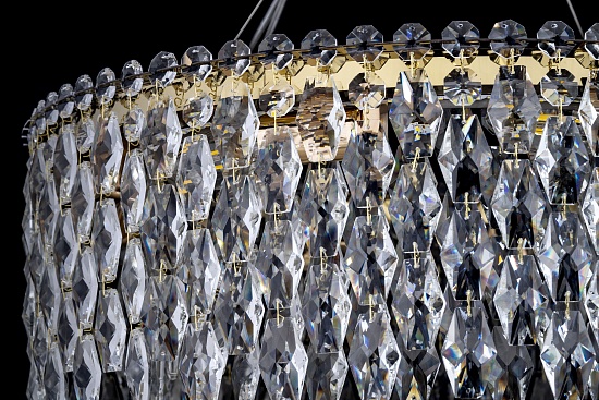 Люстра подвесная Dio D'Arte Elite Vacone LE 1.5.60.100 G - фото