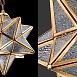 Люстра Star Effervescent D35 Imperiumloft 228944-22 - фото