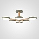 Потолочный Светильник Turna L6 Khaki Imperiumloft 228860-26 - фото