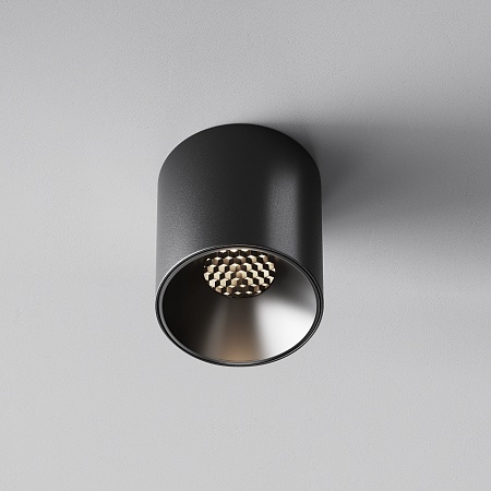 Потолочный светильник Technical Alfa LED C064CL-5W4K-RD-B - фото