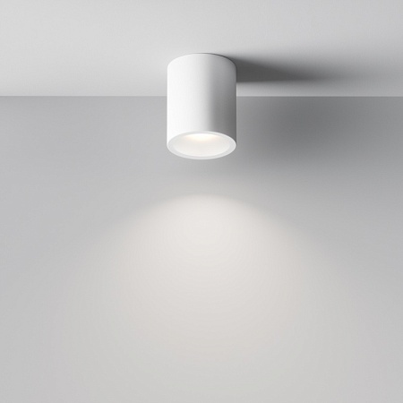 Потолочный светильник Technical Conik gyps C001CW-01W - фото