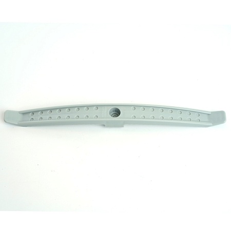 Держатель кабеля для прямого монтажа двусторонний ДКД-2 STEKKER PMHR2G, серый (20шт в упак) - фото