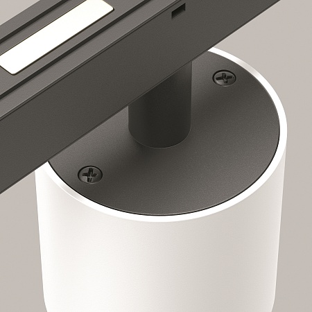 Трековый светильник Technical Alfa S TR132-4-7W-DS-W - фото