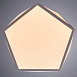 Потолочный светильник Arte Lamp MULTI-PIAZZA A1931PL-1WH - фото