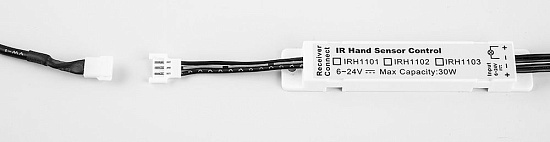 Датчик движения руки 6-24V 30W 1-15 см с кабелем (200+25 см) SEN31, артикул 32225 - фото