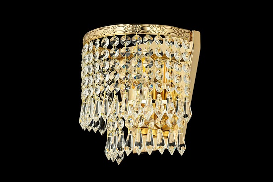 Настенный светильник Arti Lampadari Nonna E 2.10.501 G - фото