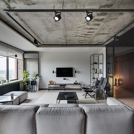 Светильник Feron AL190 трековый однофазный на шинопровод под лампу GU10, черный - фото