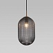 Подвесной светильник Eurosvet 50261/1 темно-серый - фото