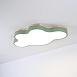 Потолочный Светильник Cloud Eco D63 Green Imperiumloft 101450-26 - фото