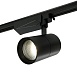 Светодиодный светильник Feron AL103 трековый однофазный на шинопровод 30W 4000K, 35 градусов, черный с индексом цветопередачи >90Ra серия TrueColor - фото