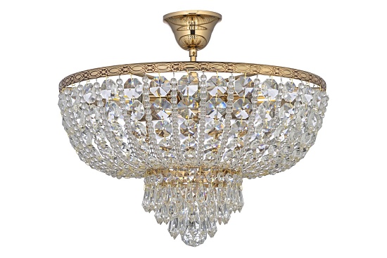 Люстра Arti Lampadari Elite Nonna E 1.3.40.602 G - фото