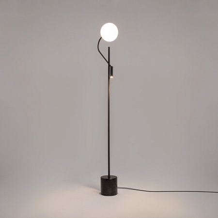 Напольный светильник (торшер) Maytoni Fly MOD230FL-01B - фото