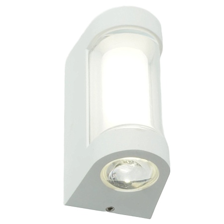 Светильник уличный светодиодный Feron DH056, 4W, 380Lm, 4000K, белый - фото