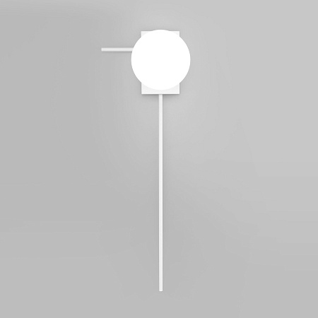 Настенный светильник Eurosvet 40033/1 белый - фото