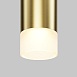Трековый светильник Technical Skim TR191-1-3W3K-M-BBS - фото