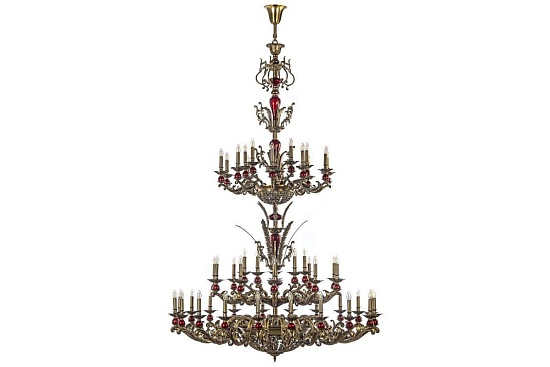 Подвесная люстра Dio DArte Elite Grande E 1.1.50 A - фото