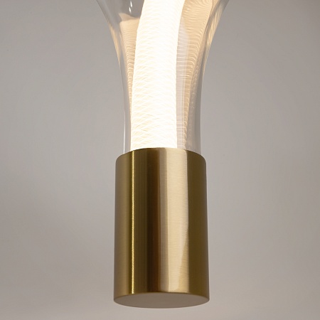 Подвесной светильник Maytoni LOOP MOD290PL-L14BS3K - фото