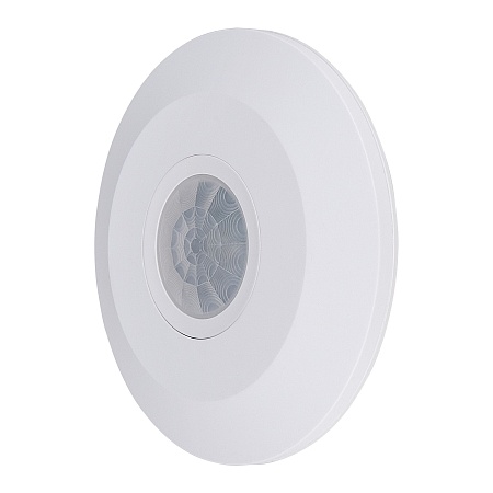 Инфракрасный датчик движения 12м 800W 180° IP54 черный SNS-M-10 черный Elektrostandard - фото