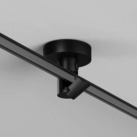 Крепление потолочное  с вводом питания Flexity  - фото