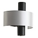 Светильник настенный ST-Luce Черный/Белый LED 1*5W 3000K SL6230.401.01 - фото