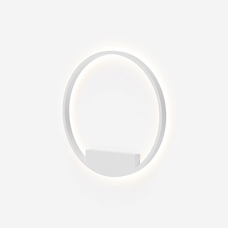 Настенный светильник (бра) Maytoni Rim MOD058WL-L35WK - фото