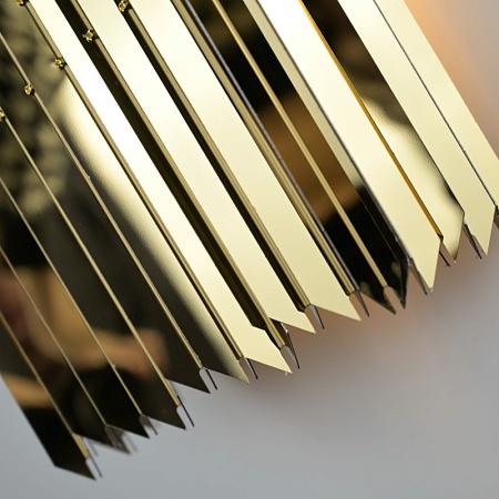 Бра Grace Lightning Facet Wall Lamp Imperiumloft 73930-22 - фото