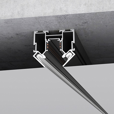 Гарпун для шинопровода в натяжной потолок Slim Magnetic 85163/00 Elektrostandard - фото