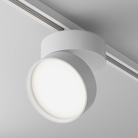 Трековый светильник Technical Onda TR007-1-18W3K-W4K - фото