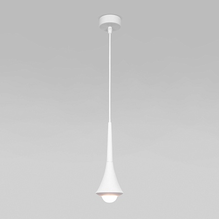 Подвесной светильник Hill чёрный жемчуг 50211 LED Elektrostandard - фото