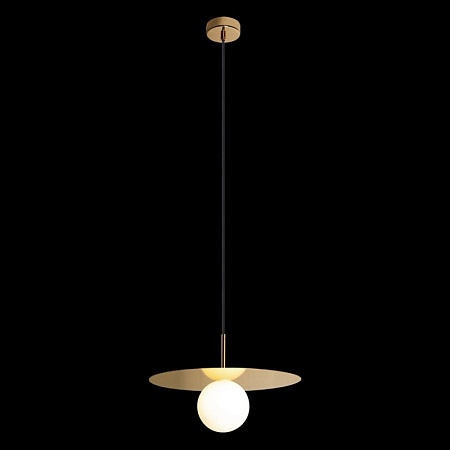 10120/350P Gold Подвесной светильник LOFT IT Ufo - фото