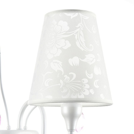 Настенный светильник (бра) Freya Adelaide FR2306-WL-01-W - фото