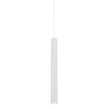 Магнитный трековый светильник Белый LED 1*7W 4000K 450Lm Ra90 36° IP20 D32xH307 48V ST682.546.07 - фото