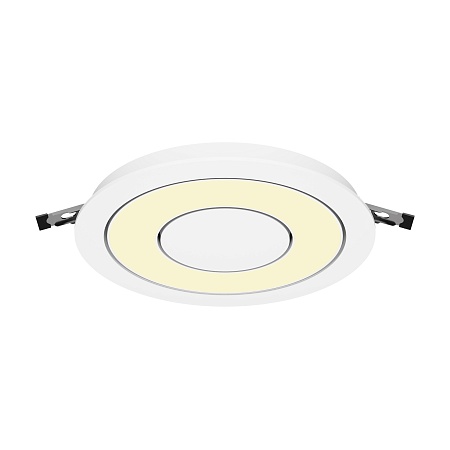 Встраиваемый светильник Technical DL102-12W2.7K-W - фото