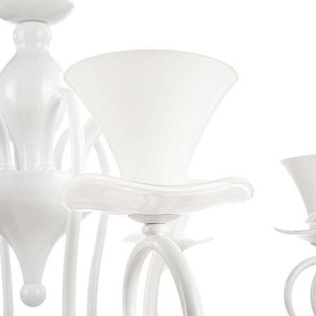 Люстра Freya Fabre FR2001-PL-06-W - фото