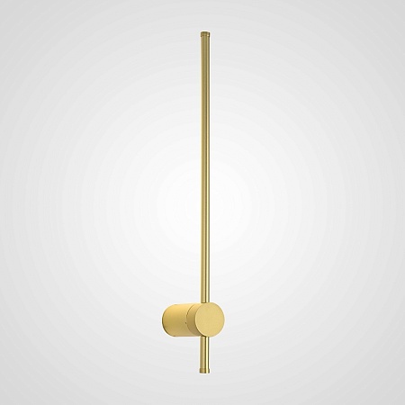 Настенный Светильник Wall Lines L60 Gold Imperiumloft 178043-26 - фото