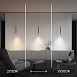 Трековый светильник Technical TR245-4-7WTW-DSZ-B - фото