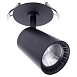 Светодиодный светильник Feron AL181 встраиваемый 12W 4000K черный - фото