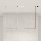 Трековый светильник Denkirs DK55SET04-02-BR