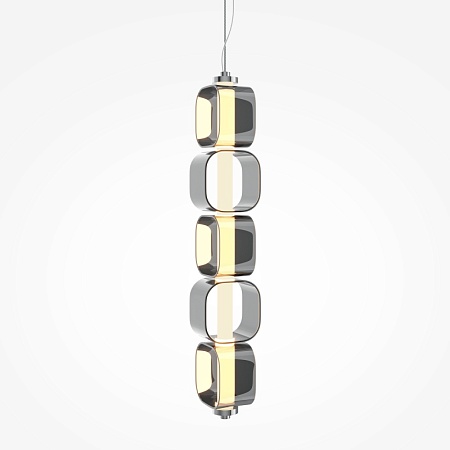 Подвесной светильник Maytoni Ritmo MOD381PL-L30CH3K - фото